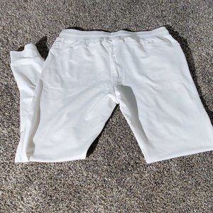 COPY - Zyia White Unwind Joggers, Large